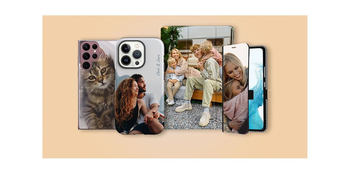 Elevate Your Style with a Personalised Phone Case
